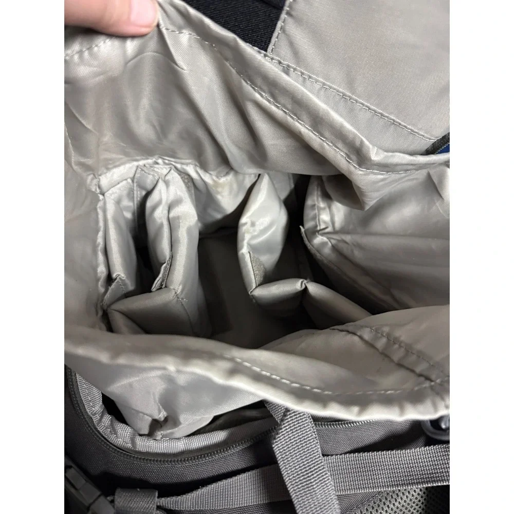 Lowepro Photo Hatchback 16L AW Men's Backpack Black Adjustable Strap Camera Bag